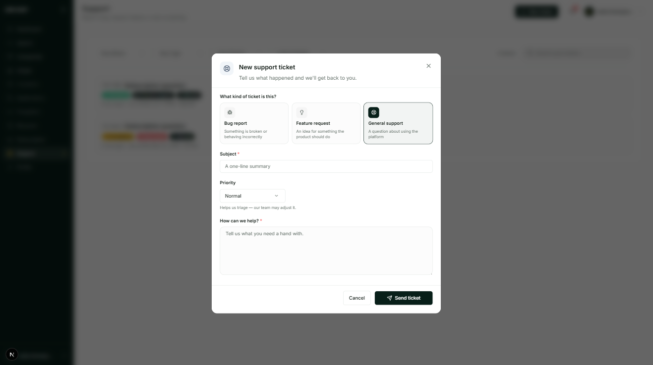 Requires Image: /images/support_helpdesk.png